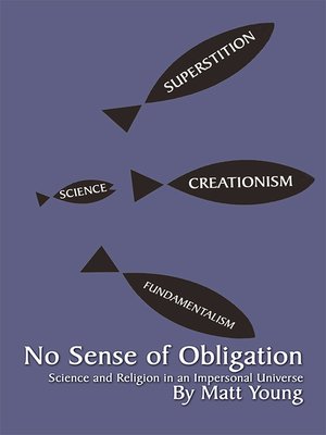 cover image of No Sense of Obligation